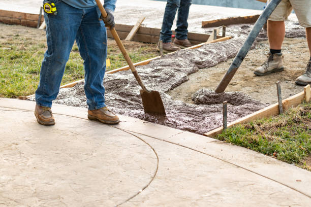 Best Concrete resurfacing services  in USA